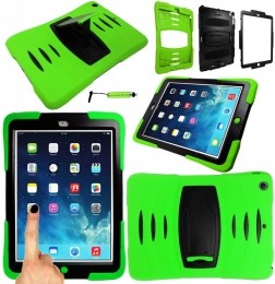 iPadProtectorhoesgroen