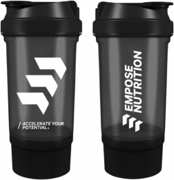 EmposeNutritionShakeBeker-650ml-Zwart