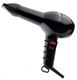 ETITurbodryerZwart2000Zwart1400-1600W