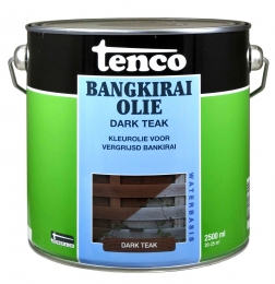 Bangkiraioliedarkteak25lverfbeitsTenco-Tenco