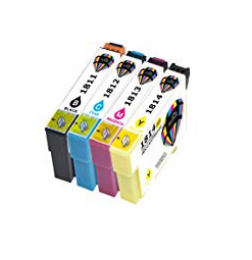 EigenmerkEpson18inkt-4-pack