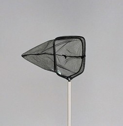 Schepnetkortmetaluminiumsteelengrofmazignet-Ubbink