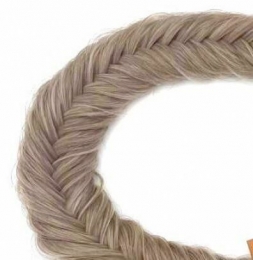 HairOliciousFishtailBraidVanilla