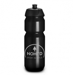 NohrdBikeBidon-800ml-Zwart