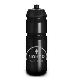 NohrdBikeBidon-800ml-Zwart