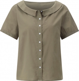 Blousemetkortemouwen