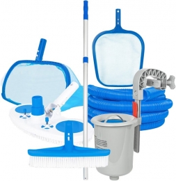 VirtuFitZwembadschoonmaaksetcompleet