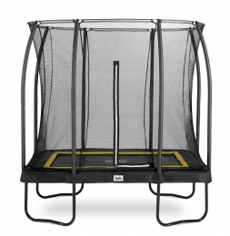 SaltaComfortEditionTrampolinemetVeiligheidsnet-153x214cm-Zwart