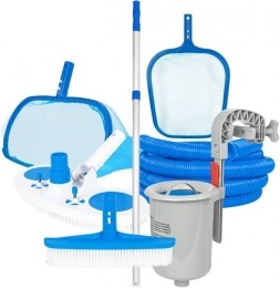 VirtuFitZwembadschoonmaaksetcompleet