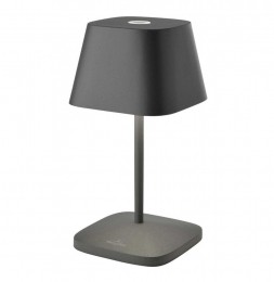 VilleroyBochNeapelTafellampAntraciet