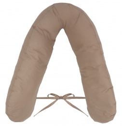 MamaLoesCappuccinoVoedingskussen