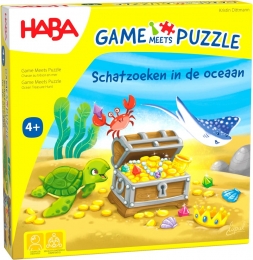 GamemeetsPuzzle-SchatzoekenindeOceaan