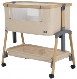 CangarooAmoBeigeWiegAanBed13827