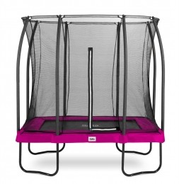 SaltaComfortEditionTrampolinemetVeiligheidsnet-153x214cm-Roze