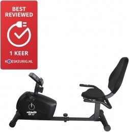 VirtuFitRB10RecumbentBikeLigfiets-Gratistrainingsschema