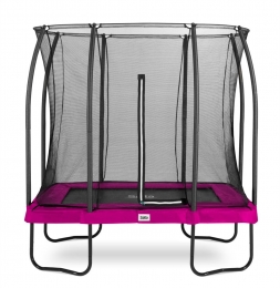 SaltaComfortEditionTrampolinemetVeiligheidsnet-153x214cm-Roze