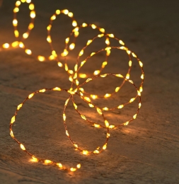 KerstverlichtingBatterijverlichtingLEDkoperdraad132LED2meterclassicAnnascollection-Annascollection