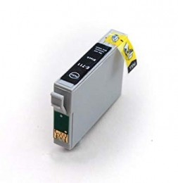 Epson711891inktcartridgeZwart