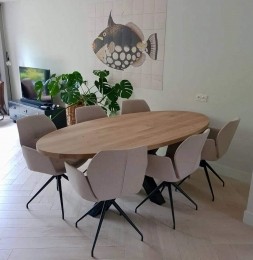 EikenhoutentafelAvaovaalmetmatrixpoot