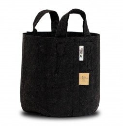 RootPouchzwartmethandvat10stuks45Ldia38x40cm-Btt