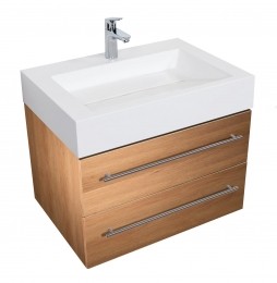 SaniclearDesignbadmeubel70cmeiken