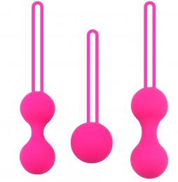 IntimaLiebeskugeln-Bekkenbalkogels3stuks