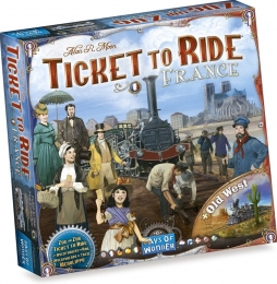 TickettoRide-FranceOldWest