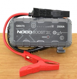 GBX75NocoBoostXLithiumJumpstarter2500A