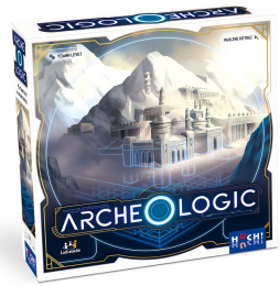 ArcheOlogic-Bordspel