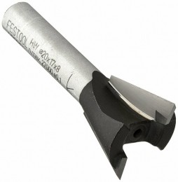 Festool491165HWS8D202610HWSchachtZwaluwstaartfrees-8mm-491165