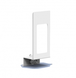 Mediqo-lineMediQo-lineafsluitplaat500mlvensterMQLP05P-wit