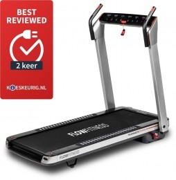 FlowFitnessDTM400iLoopband-99Voorgemonteerd-Gratistrainingsschema