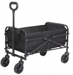 EcoBabyZwartOpvouwbareBolderkar