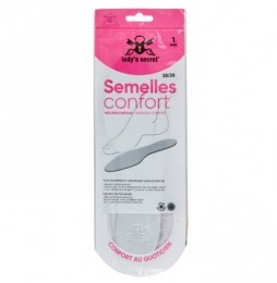 SchoenaccessoiresLadysSecretSemelleschaussuresboutspointus