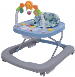 TrycoCruiserBlueLoopstoel