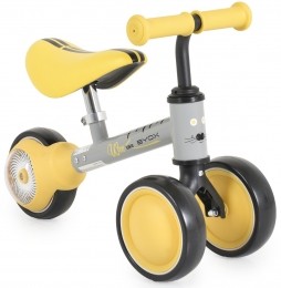 ByoxWeeYellowLoopfiets