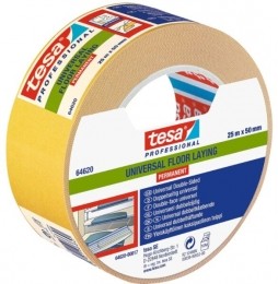 Tesa64620ProfessionalDubbelzijdigeTape-50mmX25m