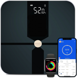 RobiS6SmartBodyAnalyzer-DigitaleWeegschaal