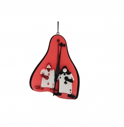 OrnamentdisneyAlicekunststofh10cm-Kurtsadler