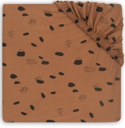 JolleinJerseySpotCaramel75x95cmBoxmatrasHoeslaken511-847-65346