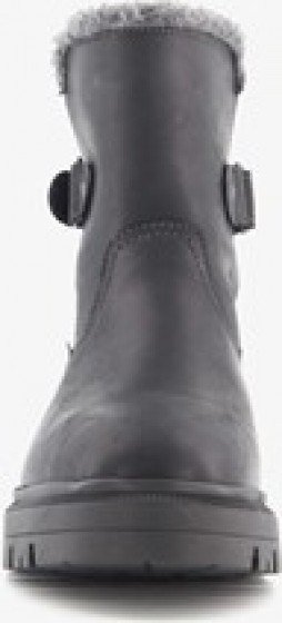 HushPuppiesgevoerdedamesbootszwart