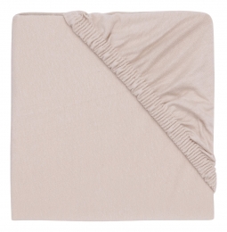 JolleinJerseyNougat95cmRondBoxmatrasHoeslaken