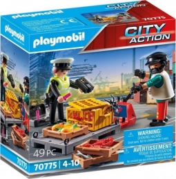 70775PlaymobilCityActionDouanecontrole