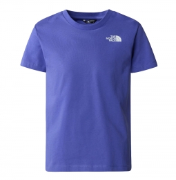 TheNorthFaceSSRedboxCasualT-shirtJongens152