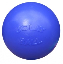 JollyBallPush-n-Play25cmblauw