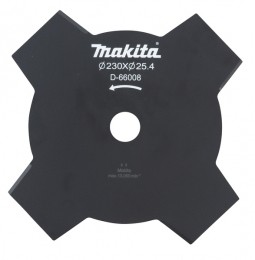 MakitaD-66008Bosmaaierblad230x4Tx254