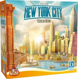 NewYorkCity-Bordspel