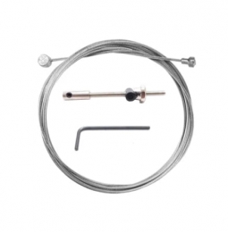 BinnenkabelTrommelremRVS