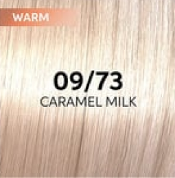 WellaShineFinityZeroLiftGlaze0973CaramelMilk60ml