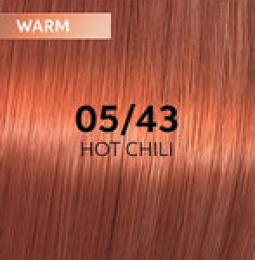 WellaShineFinityZeroLiftGlaze0543HotChili60ml